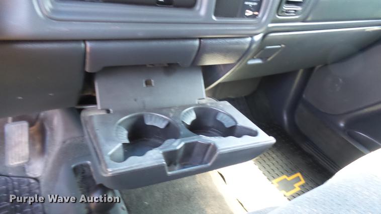 image for item DP9547 1999 Chevrolet Silverado 1500 pickup truck