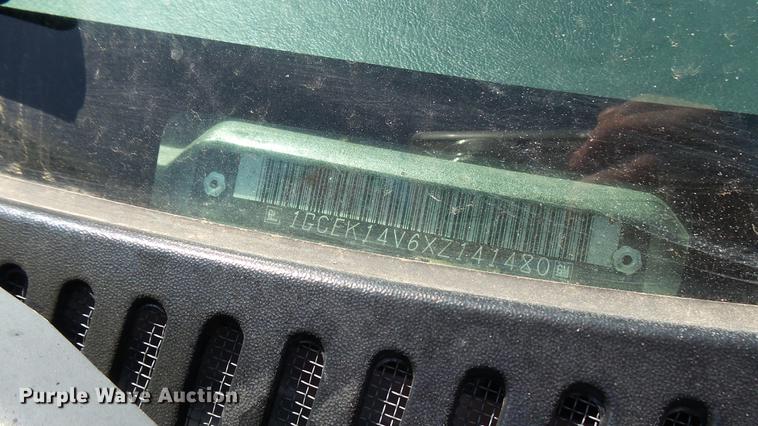 image for item DP9547 1999 Chevrolet Silverado 1500 pickup truck