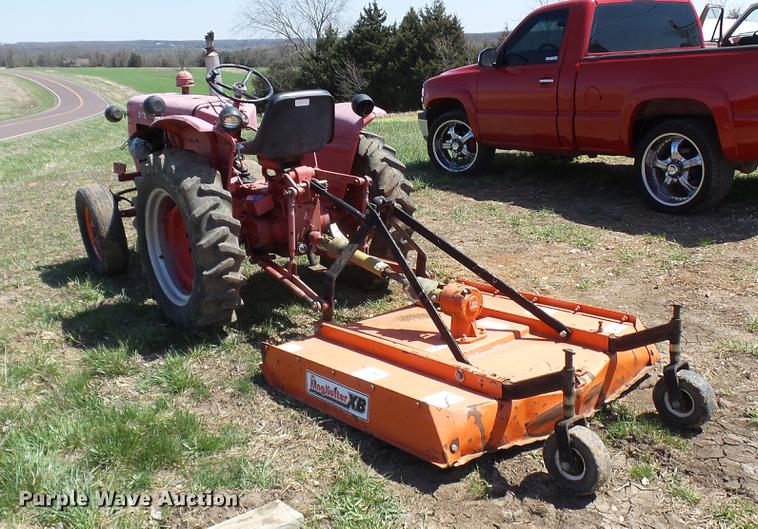 image for item DP9548 Kubota L210 tractor