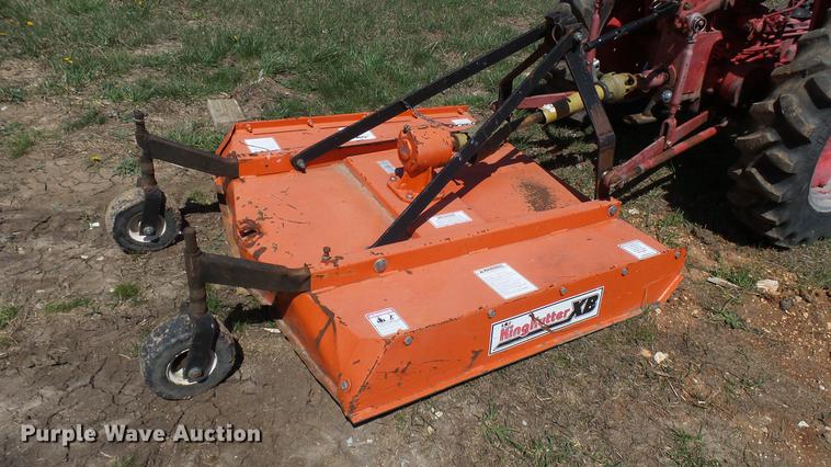 image for item DP9548 Kubota L210 tractor