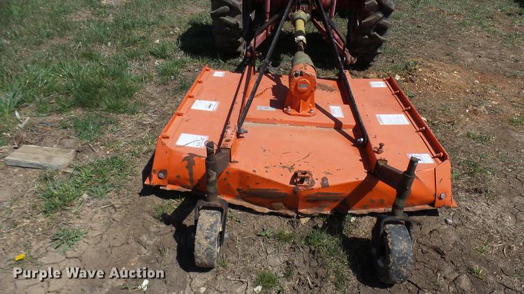 image for item DP9548 Kubota L210 tractor