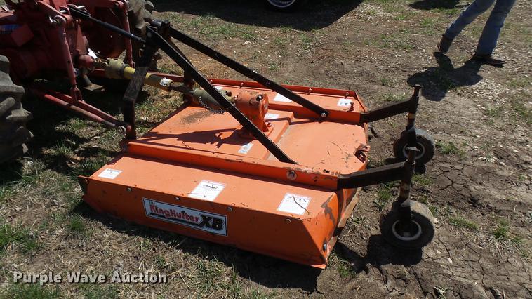 image for item DP9548 Kubota L210 tractor