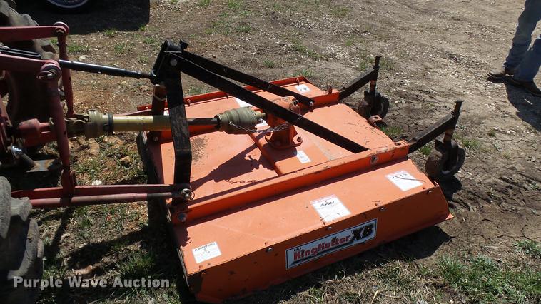 image for item DP9548 Kubota L210 tractor