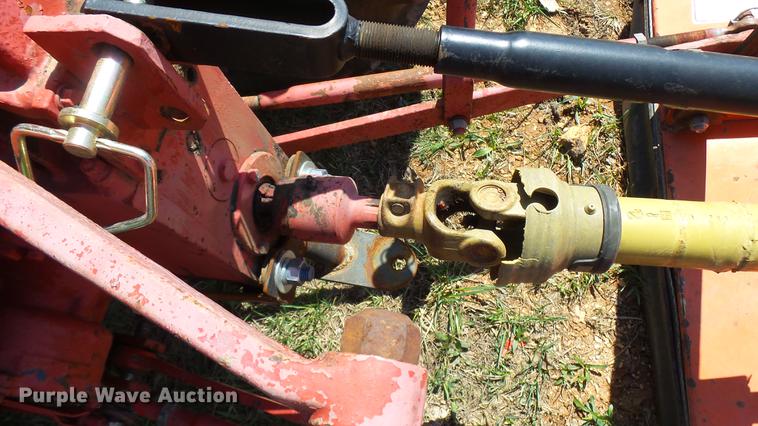 image for item DP9548 Kubota L210 tractor