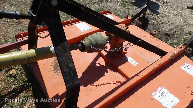 image for item DP9548 Kubota L210 tractor