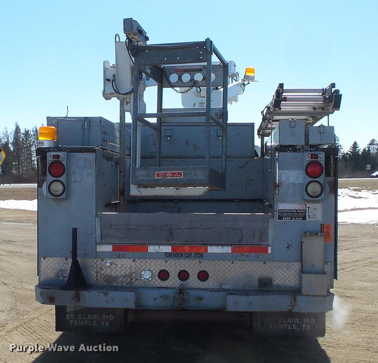 image for item DW9646 1999 Chevrolet 3500 bucket truck