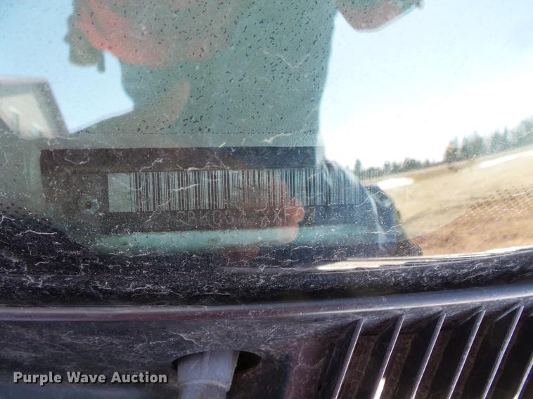 image for item DW9646 1999 Chevrolet 3500 bucket truck