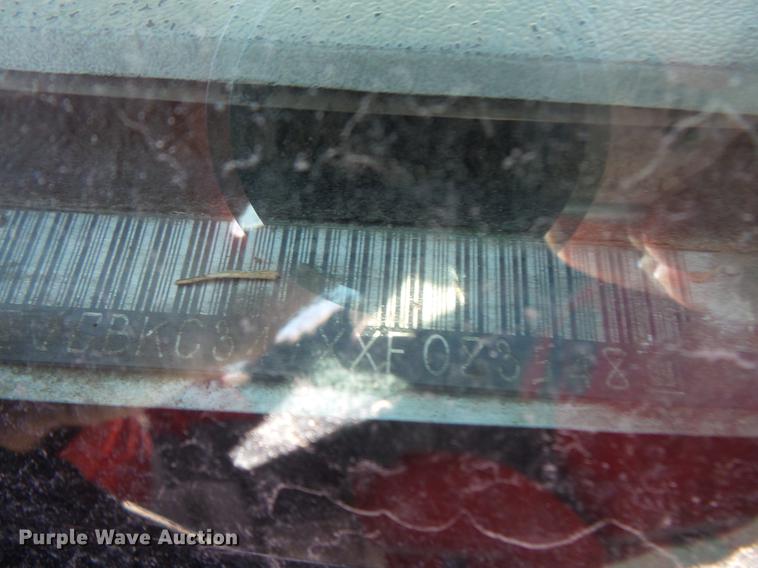 image for item DW9646 1999 Chevrolet 3500 bucket truck