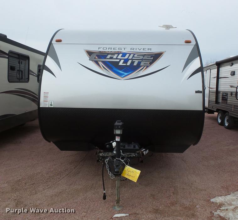 image for item DW9708 2017 Forest River 254RLXL Salem camper