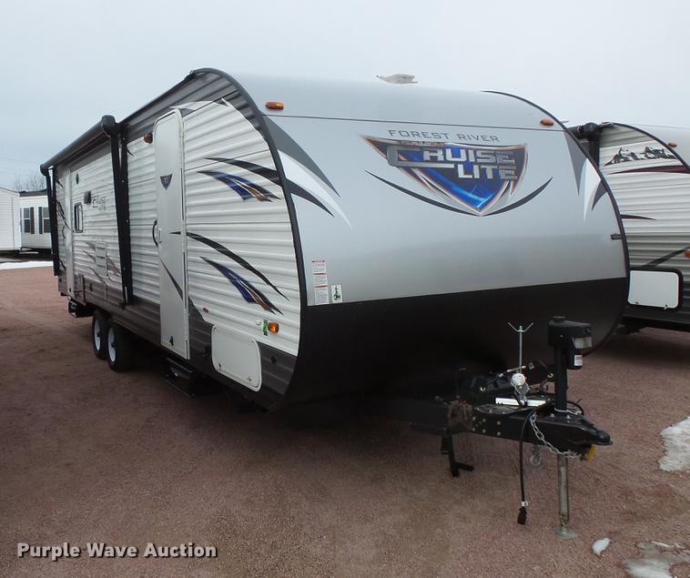 image for item DW9708 2017 Forest River 254RLXL Salem camper