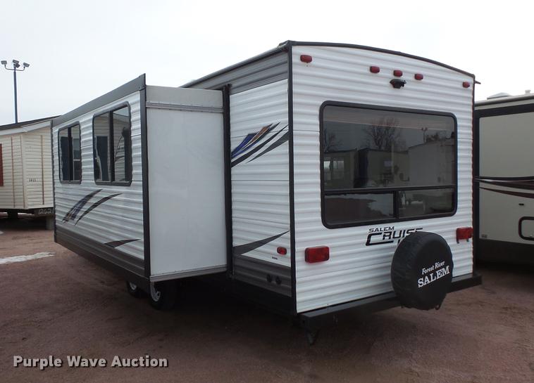 image for item DW9708 2017 Forest River 254RLXL Salem camper