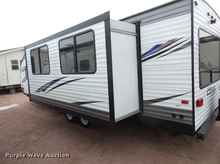 image for item DW9708 2017 Forest River 254RLXL Salem camper