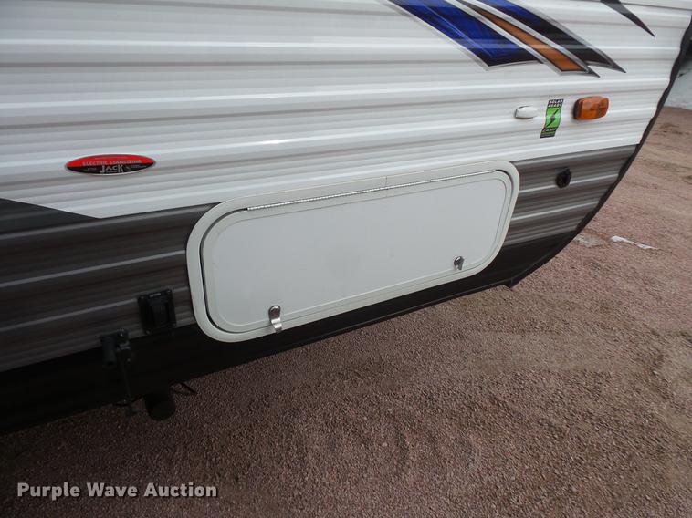 image for item DW9708 2017 Forest River 254RLXL Salem camper