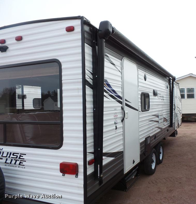 image for item DW9708 2017 Forest River 254RLXL Salem camper