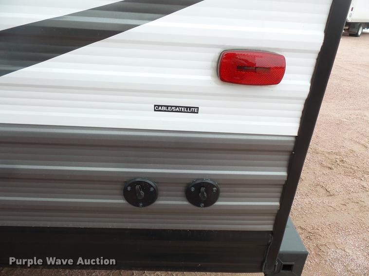 image for item DW9708 2017 Forest River 254RLXL Salem camper