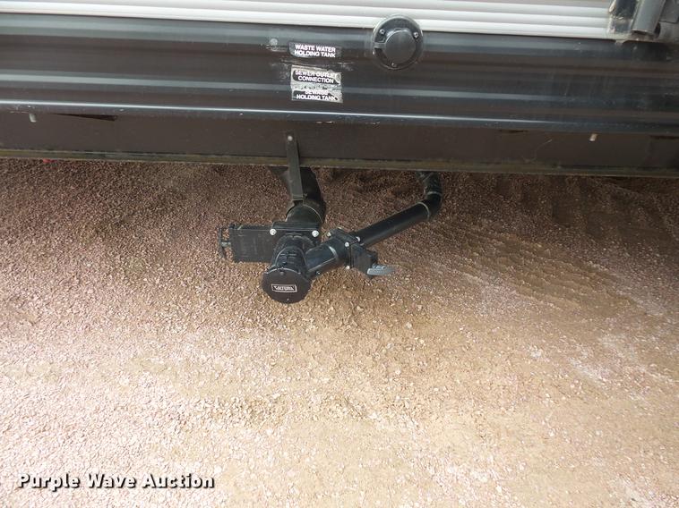 image for item DW9708 2017 Forest River 254RLXL Salem camper