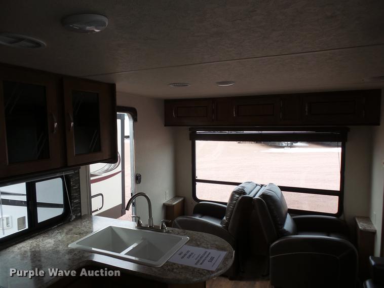 image for item DW9708 2017 Forest River 254RLXL Salem camper