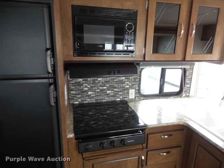 image for item DW9708 2017 Forest River 254RLXL Salem camper