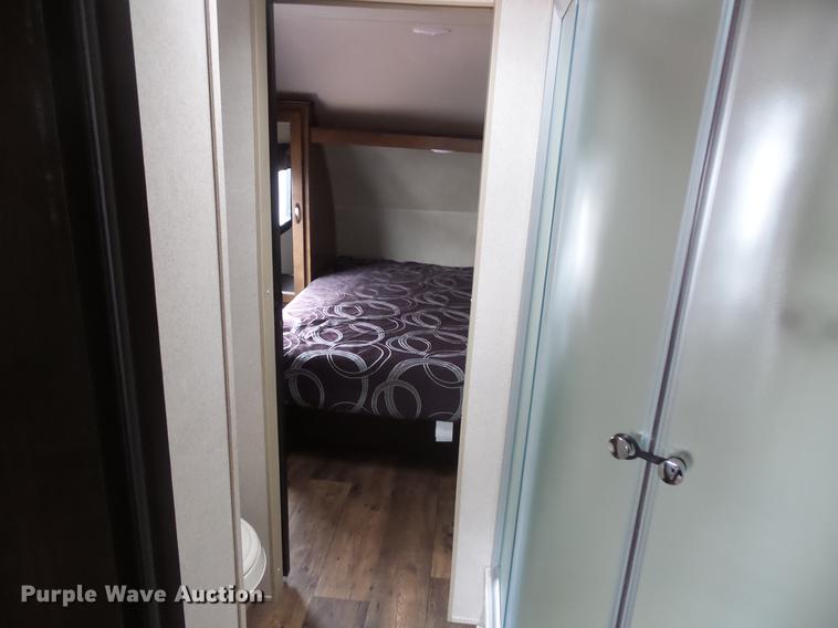 image for item DW9708 2017 Forest River 254RLXL Salem camper