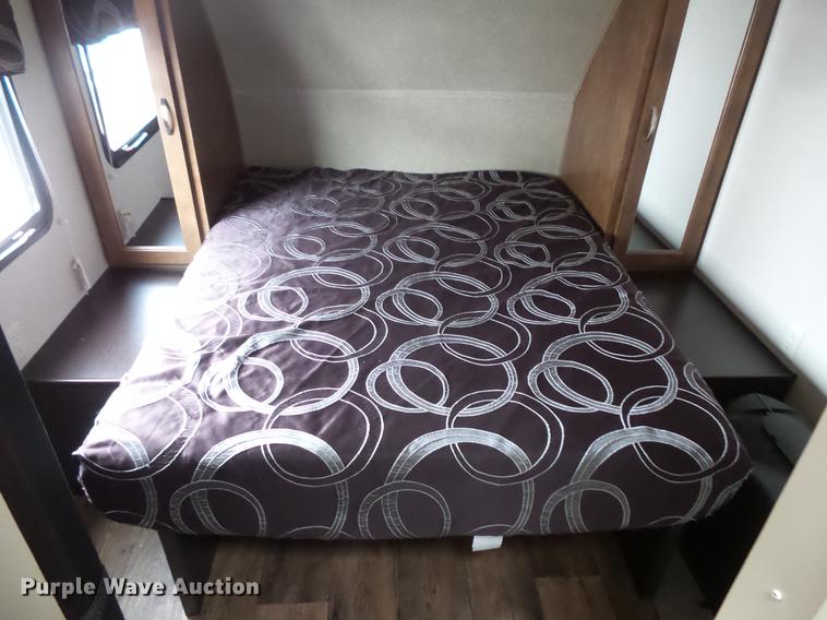 image for item DW9708 2017 Forest River 254RLXL Salem camper