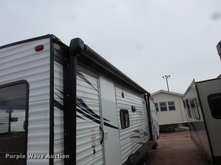 image for item DW9708 2017 Forest River 254RLXL Salem camper