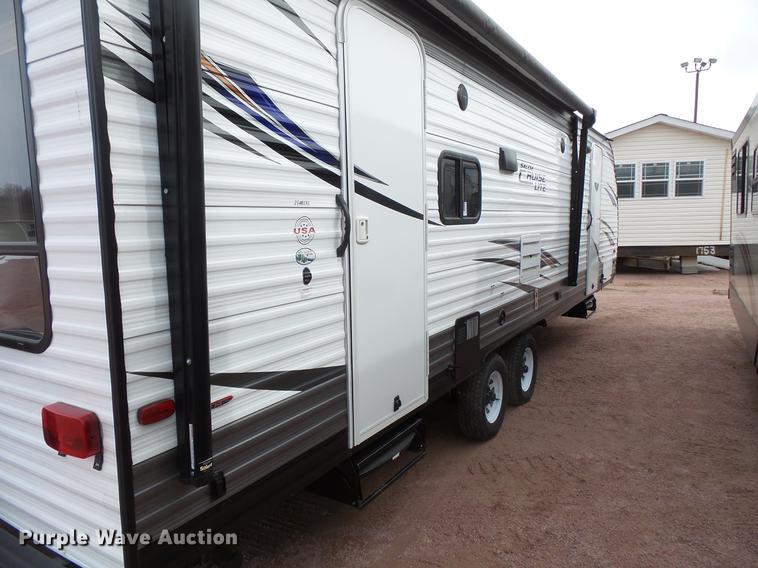 image for item DW9708 2017 Forest River 254RLXL Salem camper