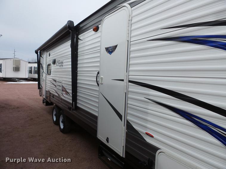 image for item DW9708 2017 Forest River 254RLXL Salem camper