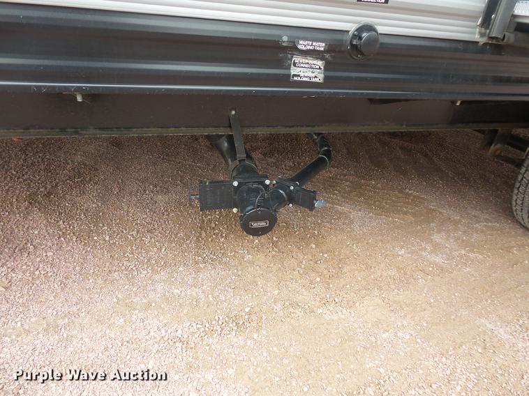 image for item DW9708 2017 Forest River 254RLXL Salem camper