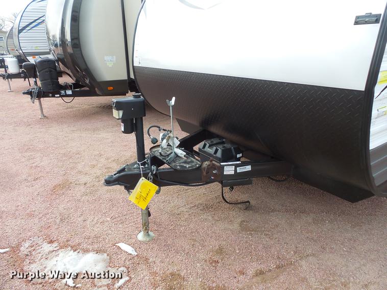 image for item DW9708 2017 Forest River 254RLXL Salem camper