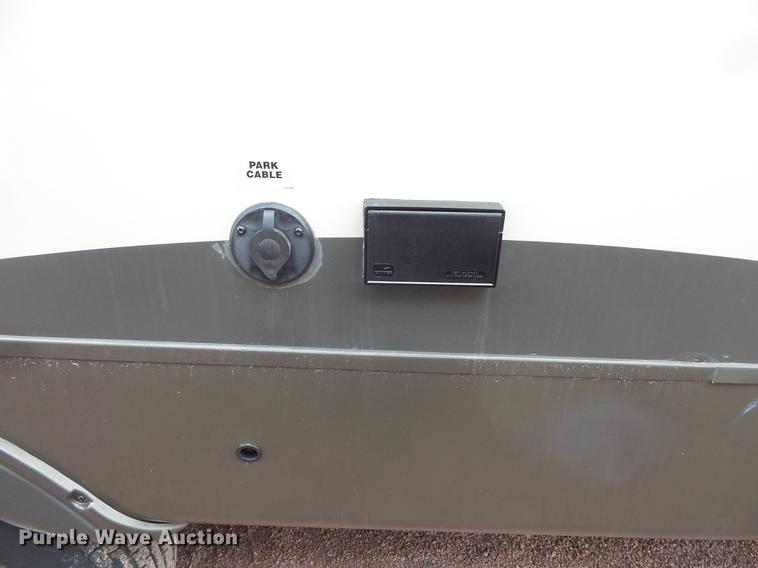 image for item DW9709 2015 Forest River Wildwood camper