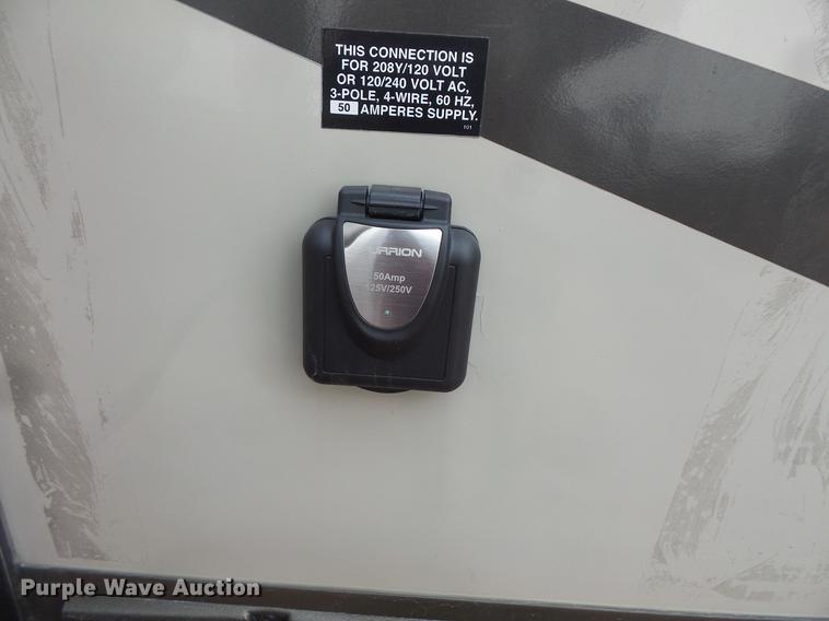 image for item DW9709 2015 Forest River Wildwood camper