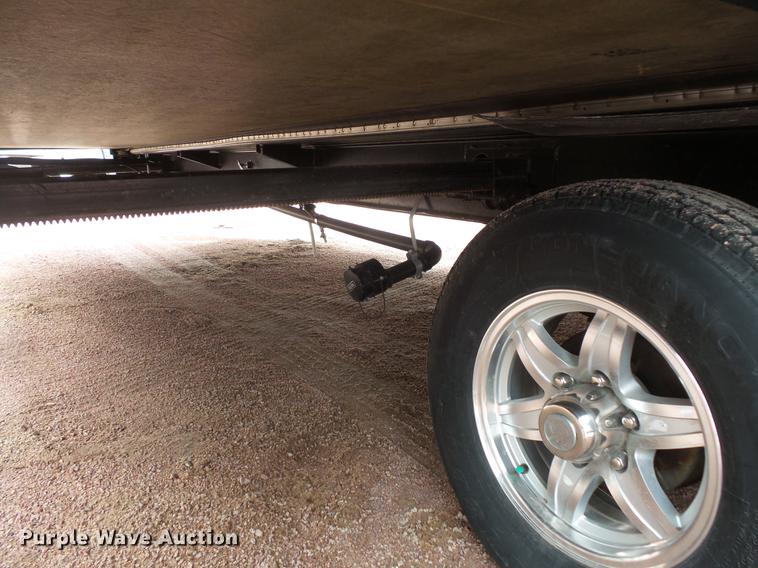 image for item DW9709 2015 Forest River Wildwood camper