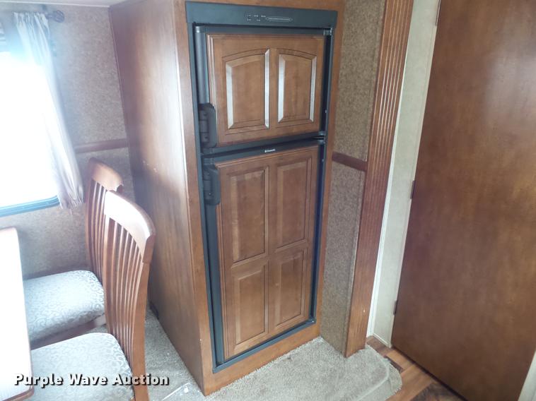 image for item DW9709 2015 Forest River Wildwood camper