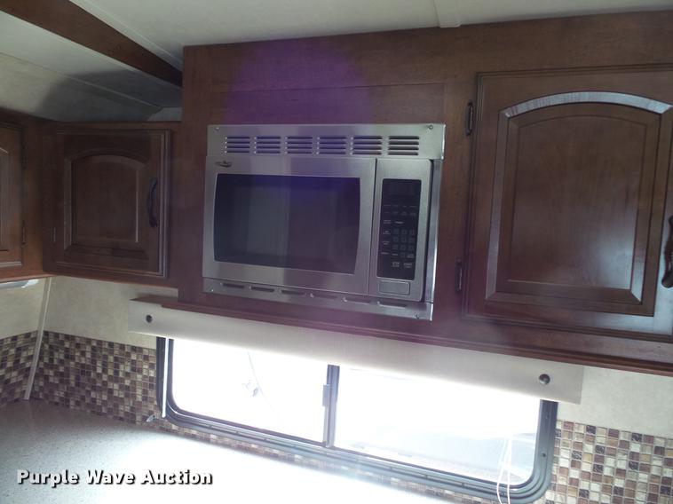 image for item DW9709 2015 Forest River Wildwood camper