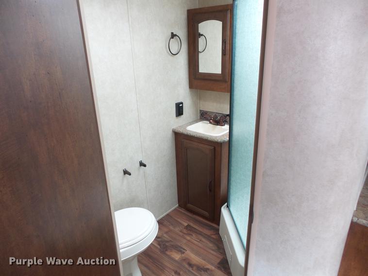 image for item DW9709 2015 Forest River Wildwood camper