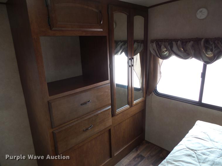 image for item DW9709 2015 Forest River Wildwood camper