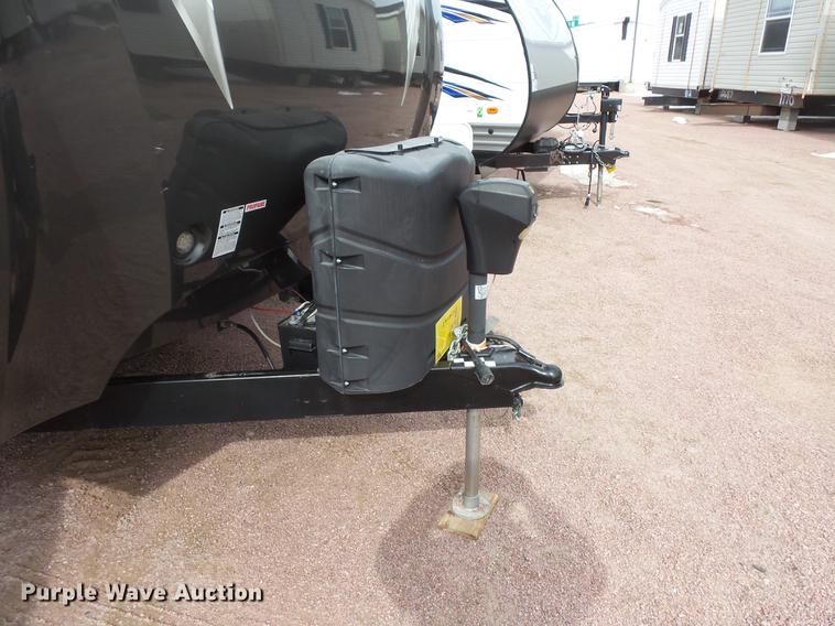 image for item DW9709 2015 Forest River Wildwood camper