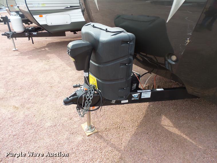 image for item DW9709 2015 Forest River Wildwood camper