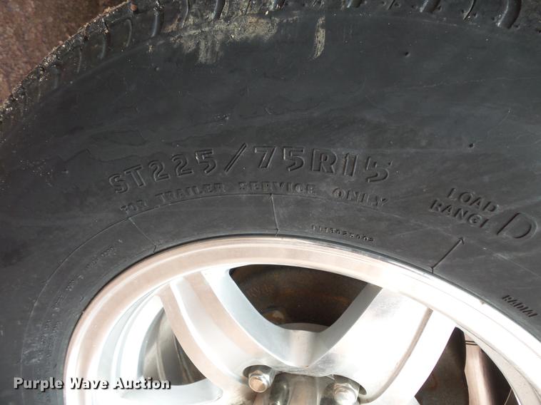 image for item DW9709 2015 Forest River Wildwood camper