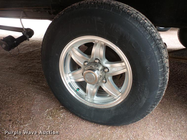 image for item DW9709 2015 Forest River Wildwood camper