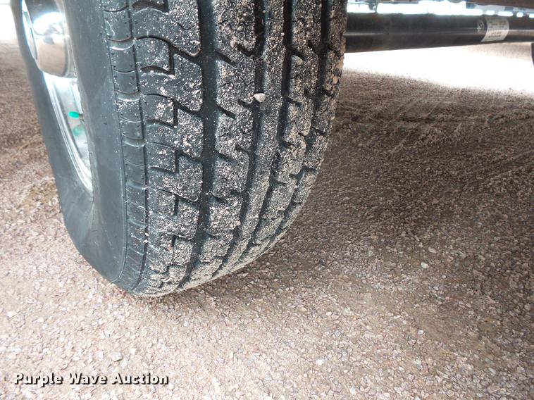 image for item DW9709 2015 Forest River Wildwood camper