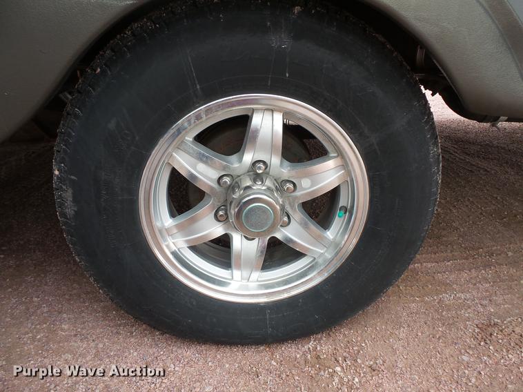 image for item DW9709 2015 Forest River Wildwood camper