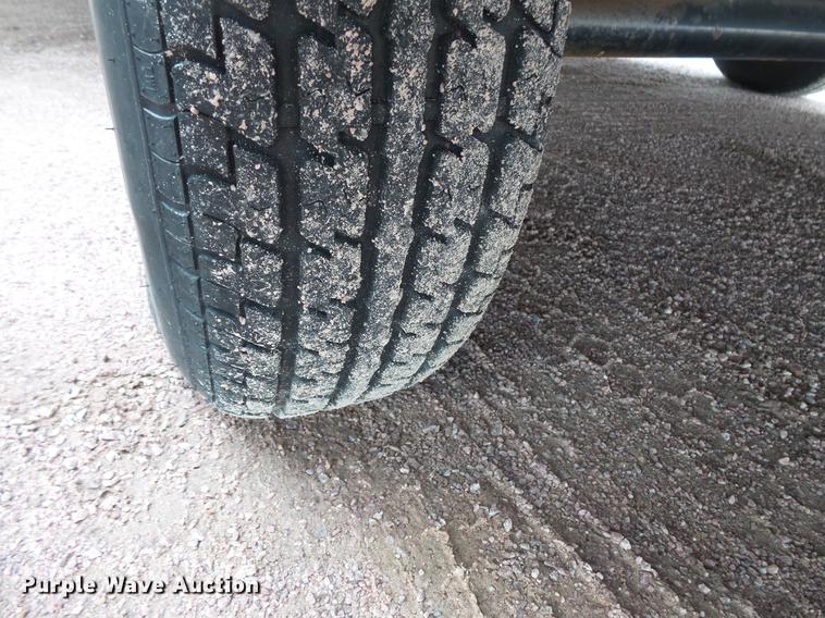 image for item DW9709 2015 Forest River Wildwood camper