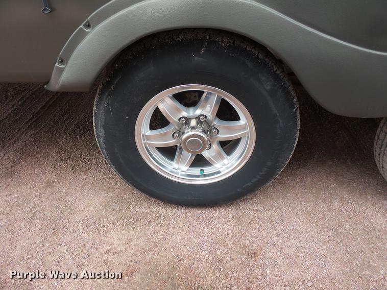 image for item DW9709 2015 Forest River Wildwood camper