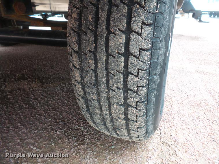 image for item DW9709 2015 Forest River Wildwood camper