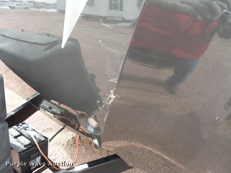 image for item DW9709 2015 Forest River Wildwood camper