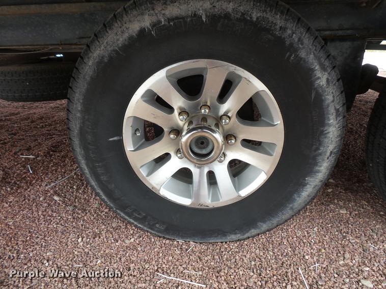 image for item DW9711 2007 Montana 3400RL camper