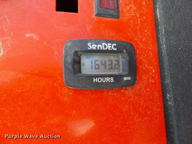 image for item DZ9307 2012 Gravely Pro Turn 460 ZTR lawn mower