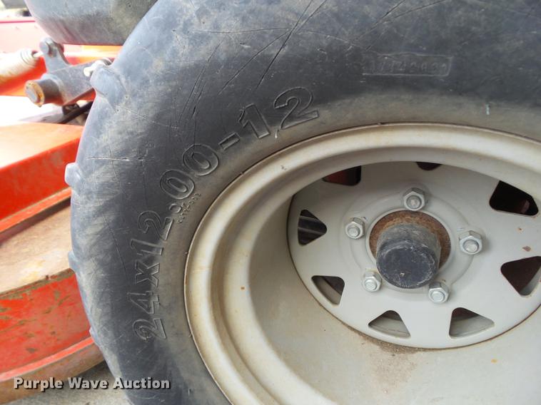 image for item DZ9307 2012 Gravely Pro Turn 460 ZTR lawn mower