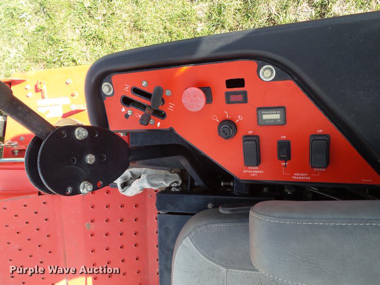 image for item DZ9309 Gravely Rapid XZ ZTR lawn mower